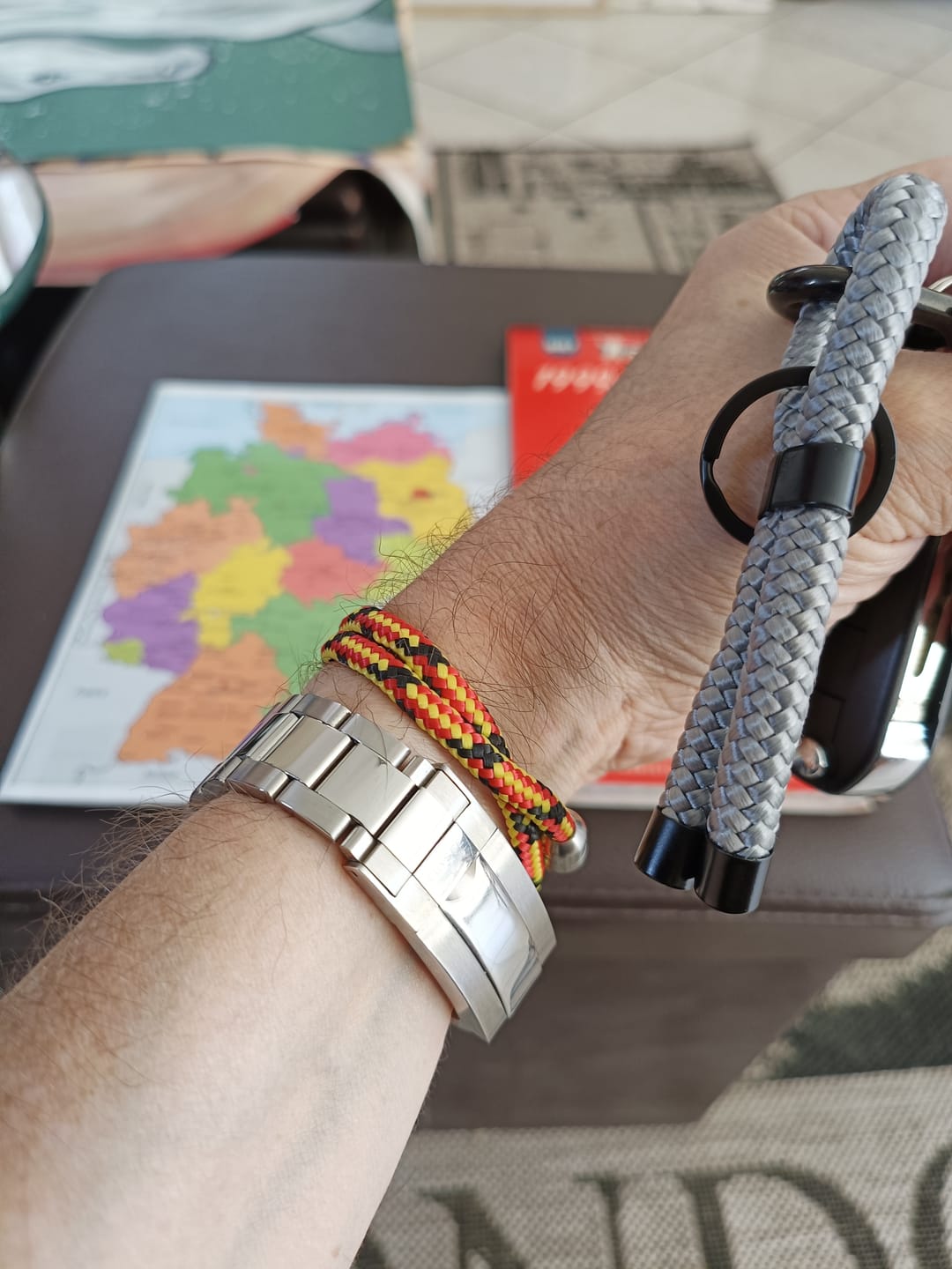 Customer photo review of Schnelle Bearbeitung in 24h