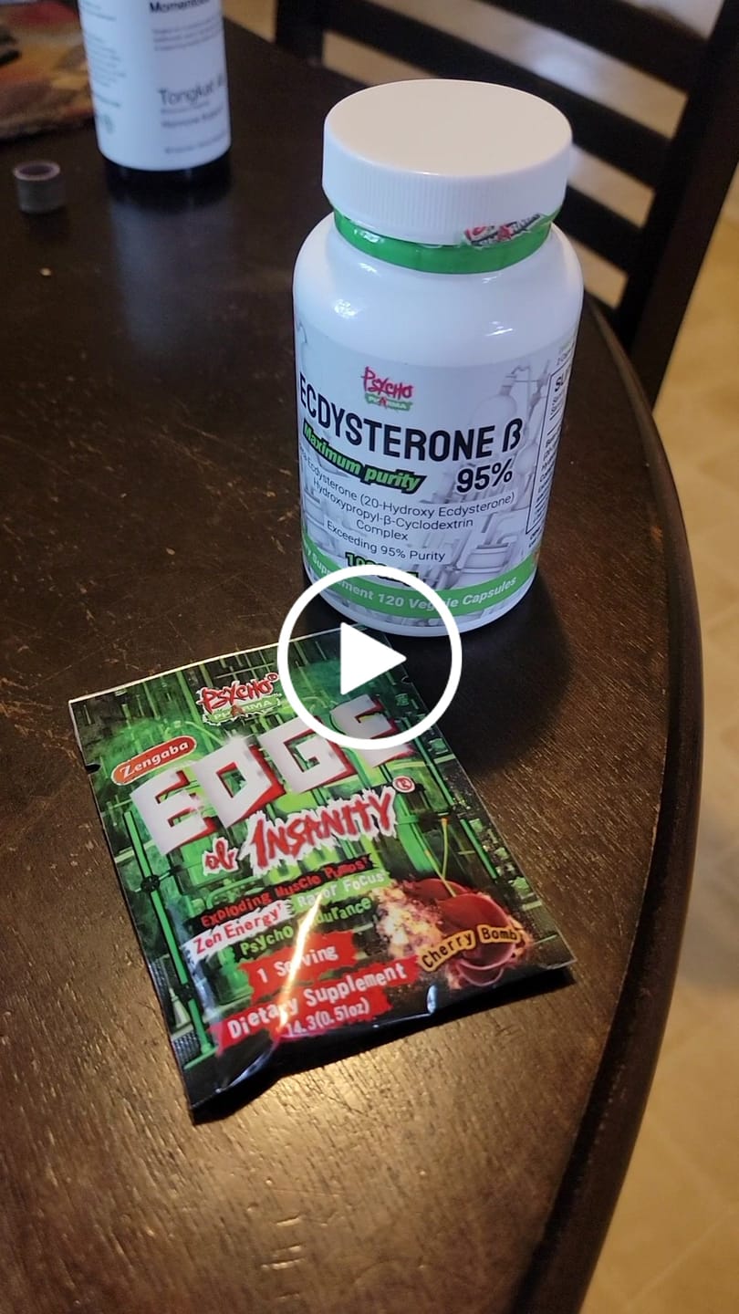 Customer video review of Edge of Insanity
