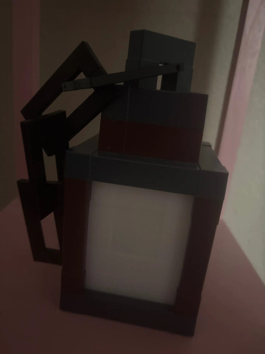 Customer photo review of Lantern