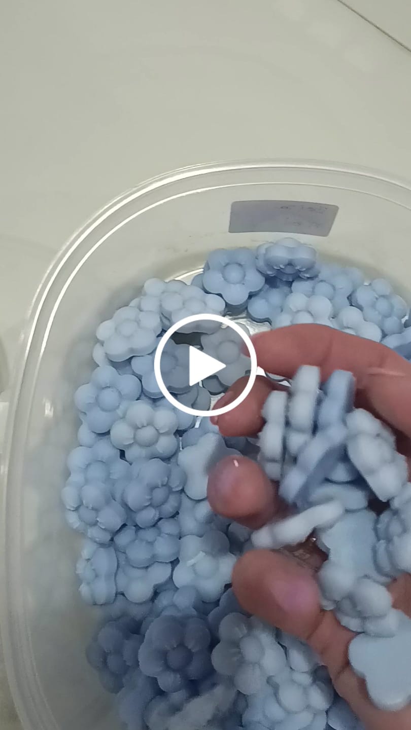 Customer video review of Fragancia BRISA AZUL