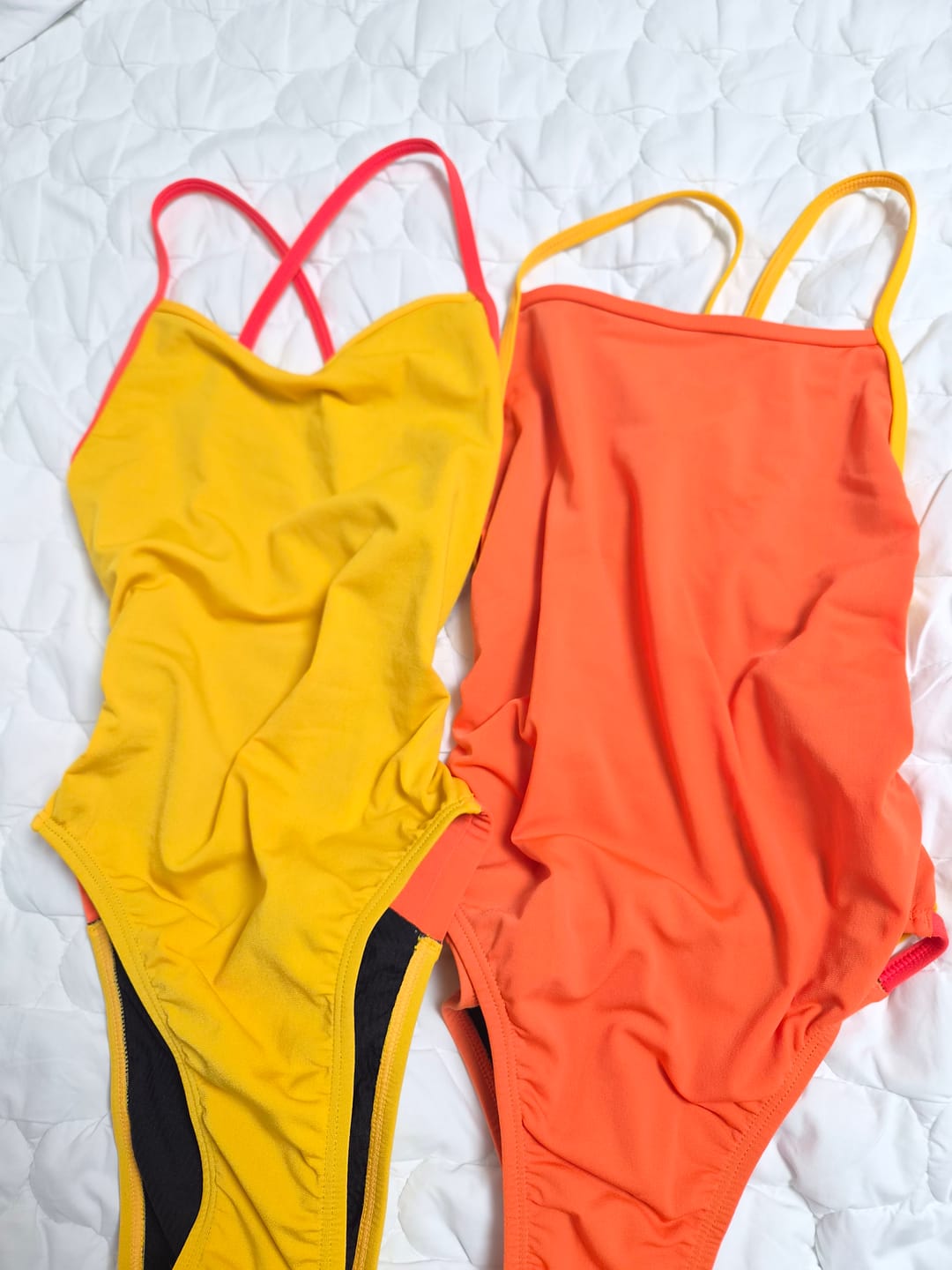 Customer photo review of LENNOX ONE PIECE - Flare|Ignite