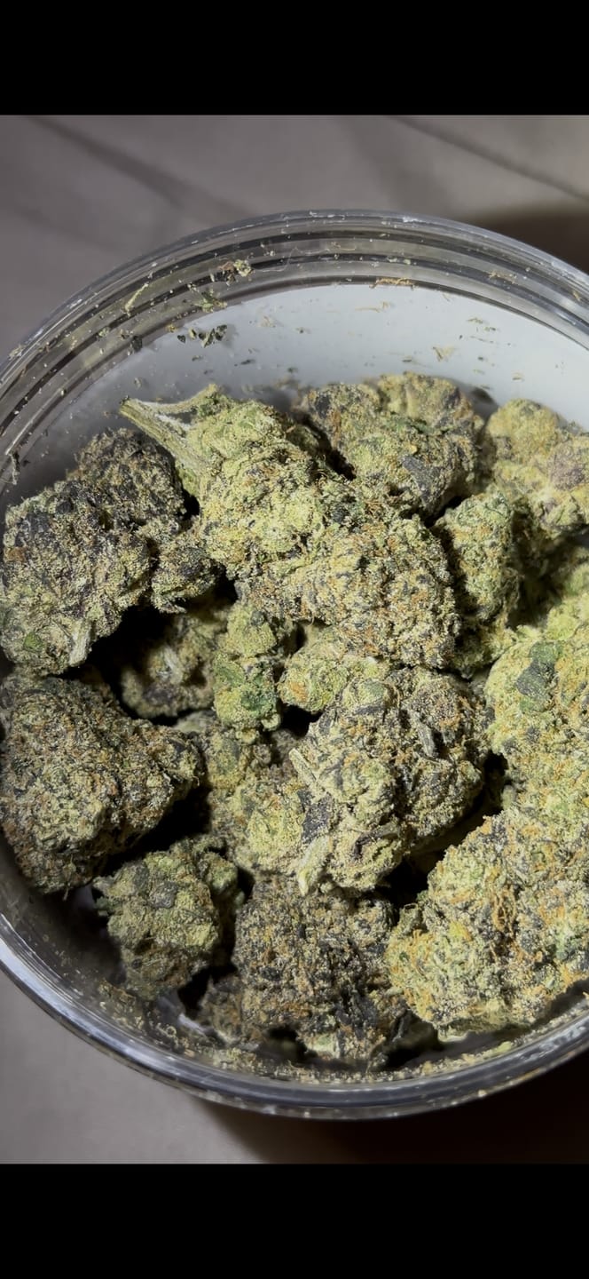 Customer photo review of Boutique Exotics - Obama Runtz - 28 Grams - Hybrid