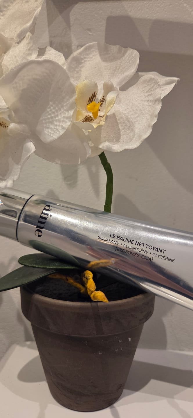 Customer photo review of Le baume nettoyant