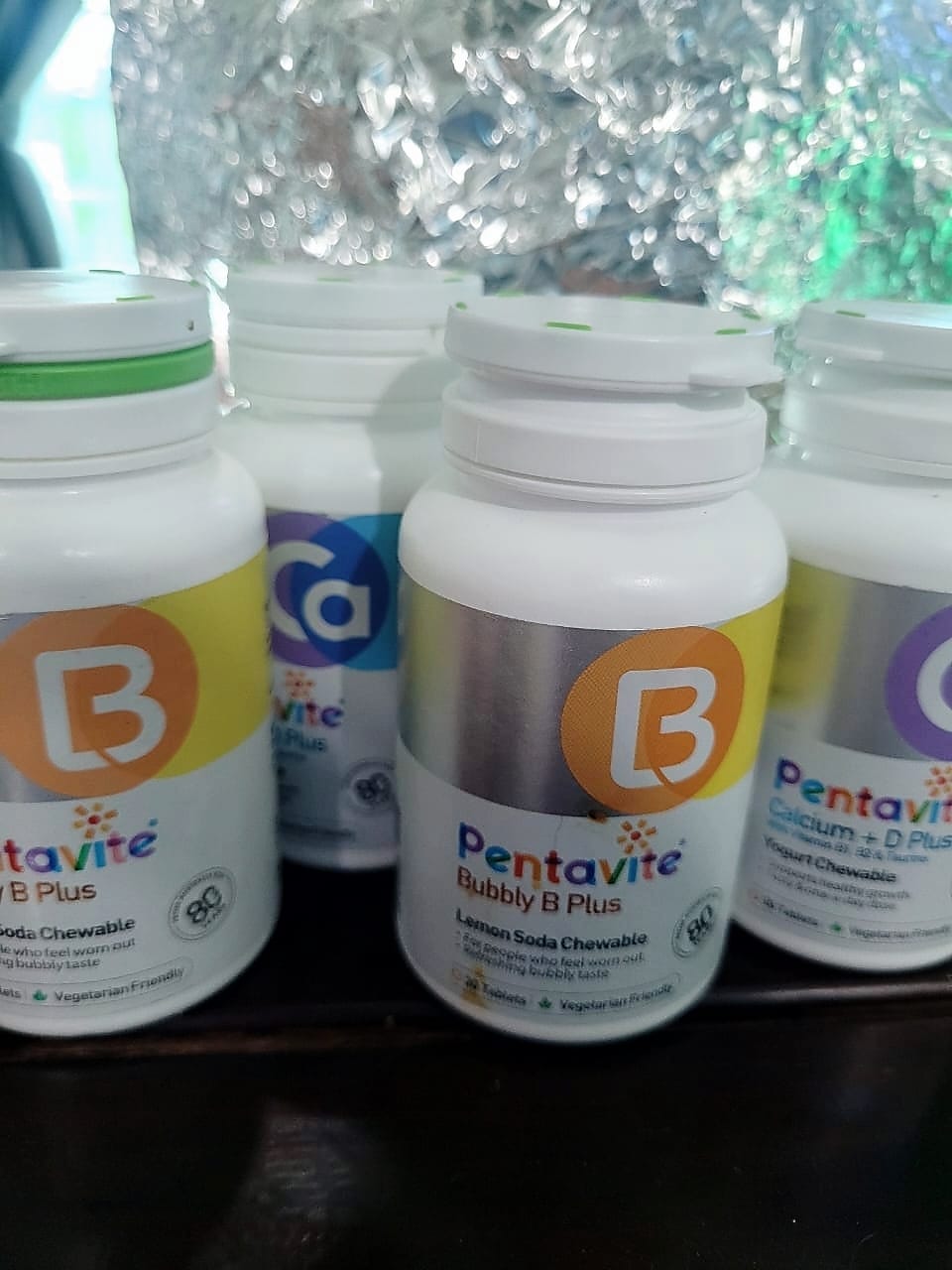 Customer photo review of Calcium, Vitamin B1, B2, Vitamin D3 & Taurine Milk Chewable Tablet