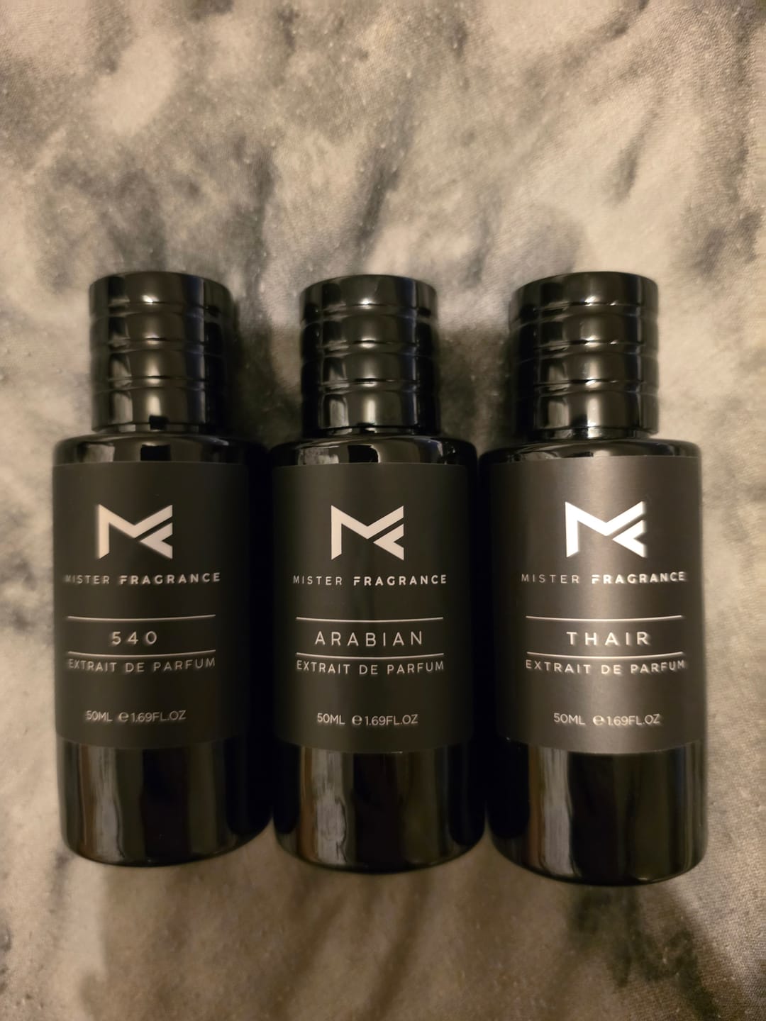 Customer photo review of Thair