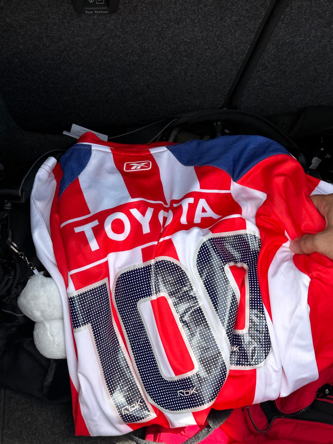 Customer photo review of Chivas 2006/07 Local
