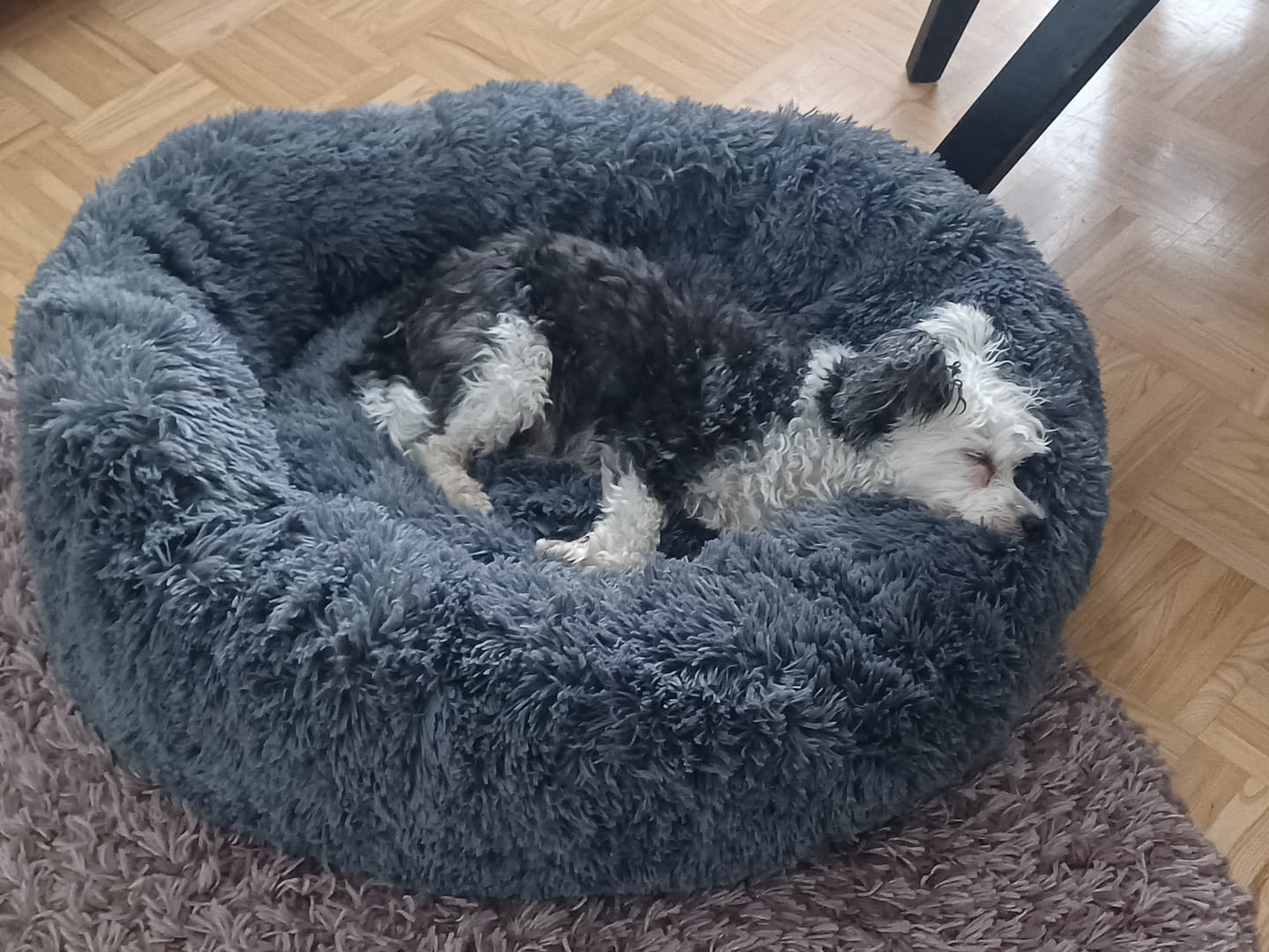 Customer photo review of CalmBed – Ehkäisee stressiä ja lievittää ahdistusta