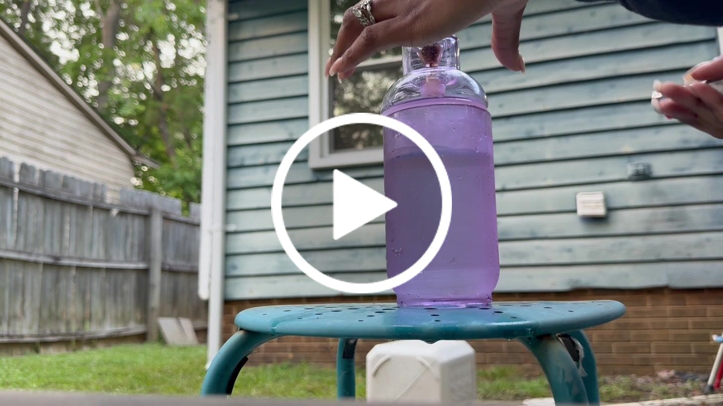 Customer video review of Vesper Gravity Bong