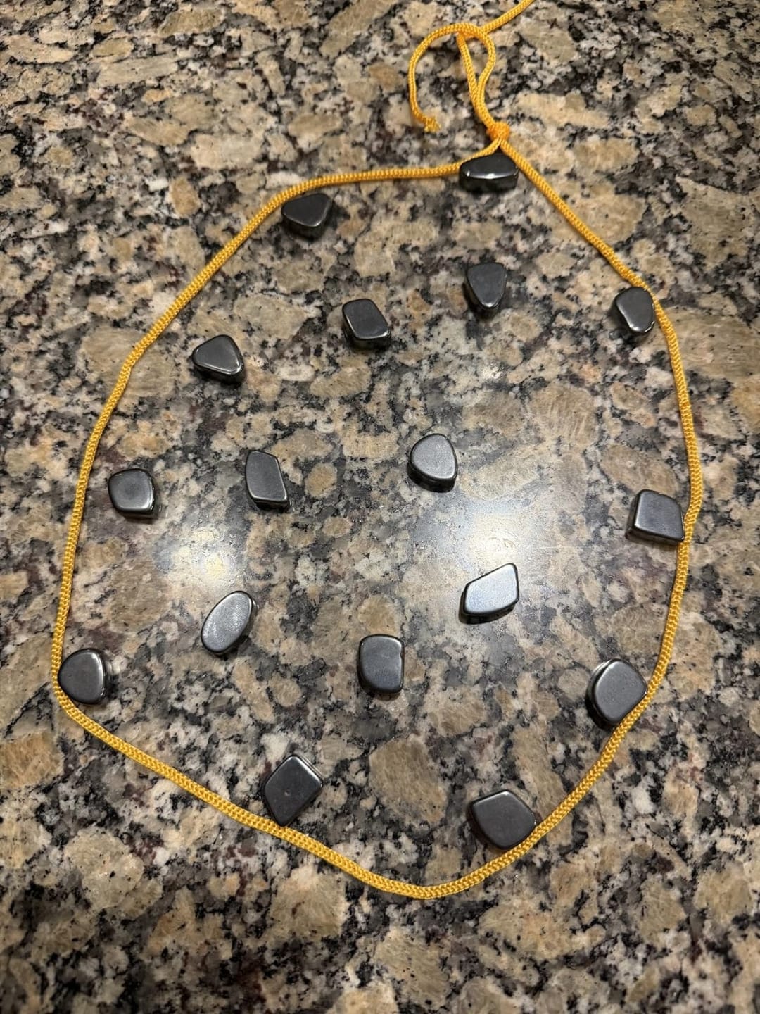 Customer photo review of Magnetisches Schachspiel klappbar | Reiseschach Strategiespiel Familie