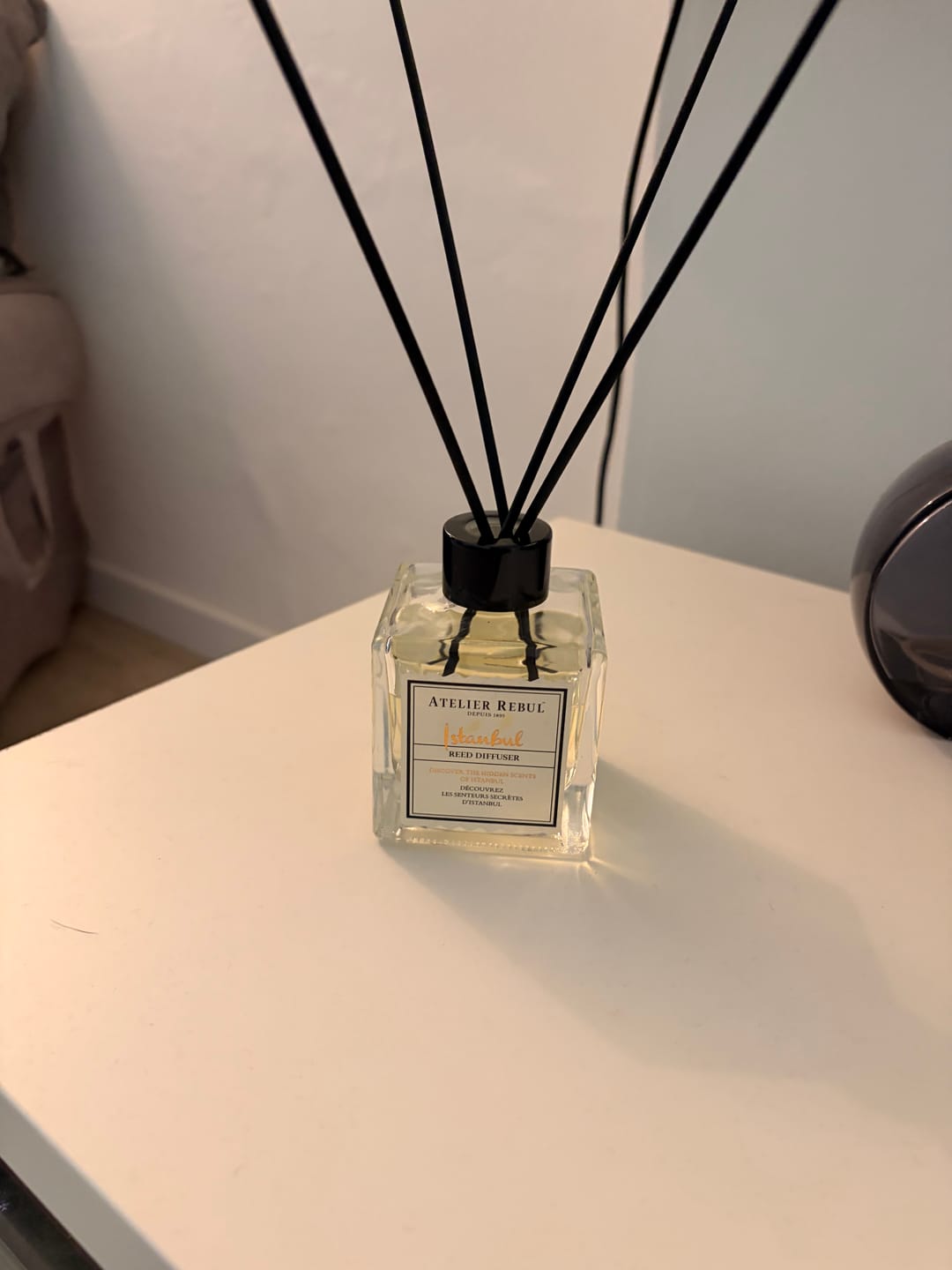 Customer photo review of Istanbul Geurstokjes 120ml