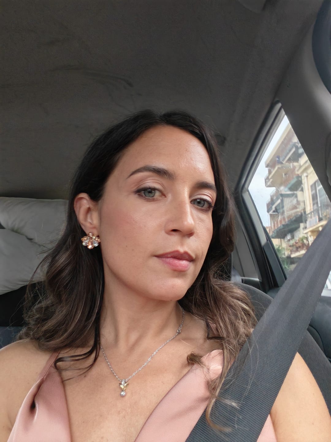 Customer photo review of Che Duci - Personalizzato (Orecchini)