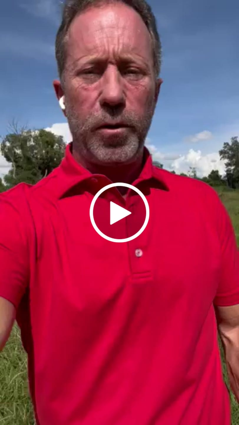 Customer video review of Luxe Polo
