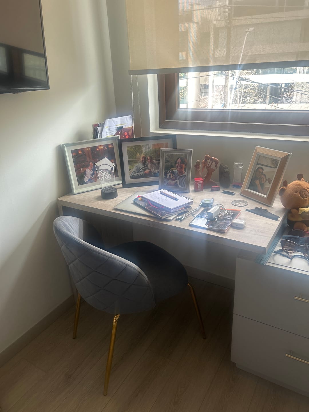Customer photo review of Silla Nordic Felpa Gold