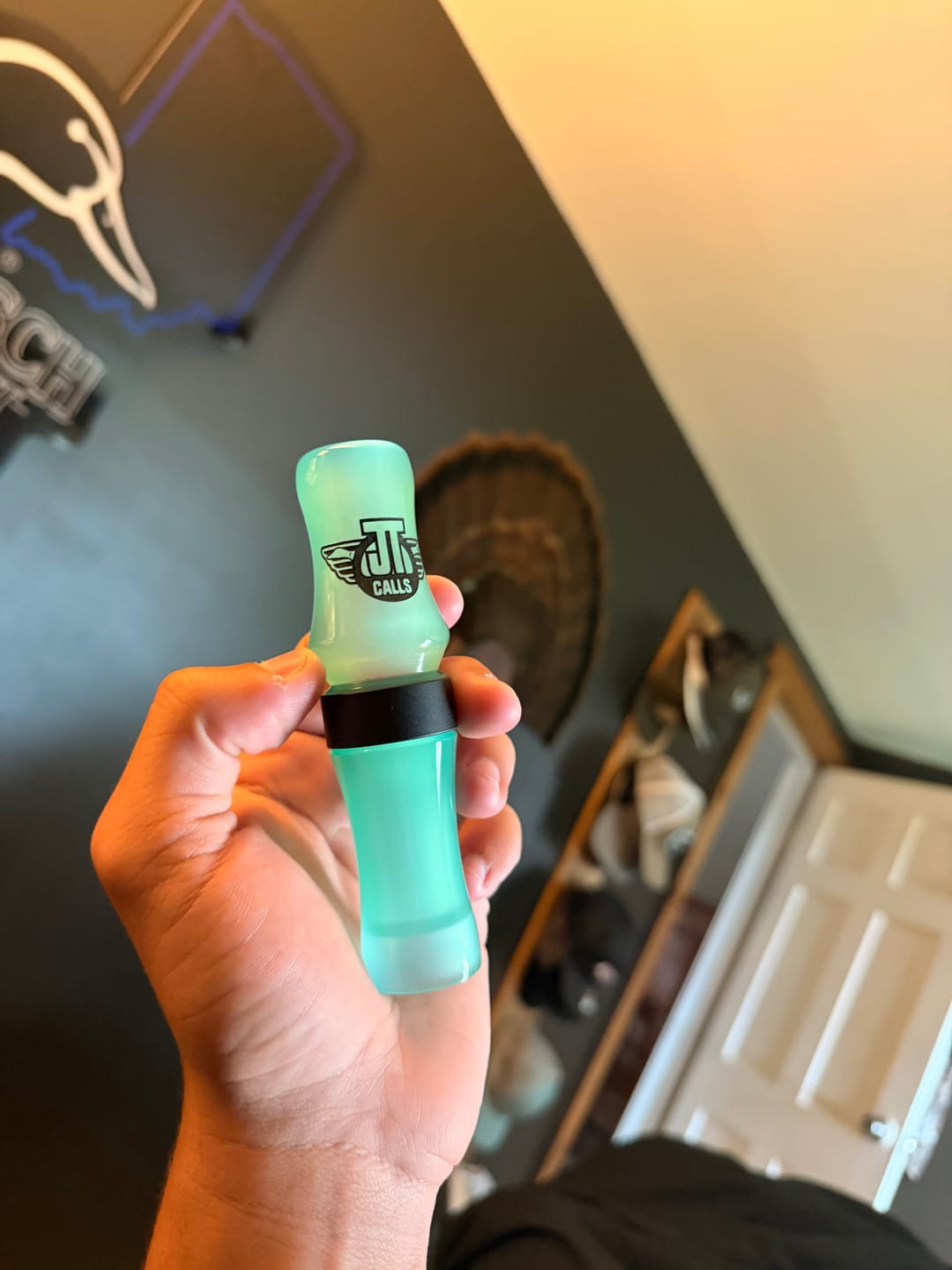 Customer photo review of SFX Goose Call