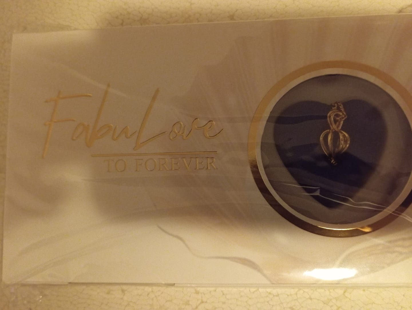 Customer photo review of Shipping Protection