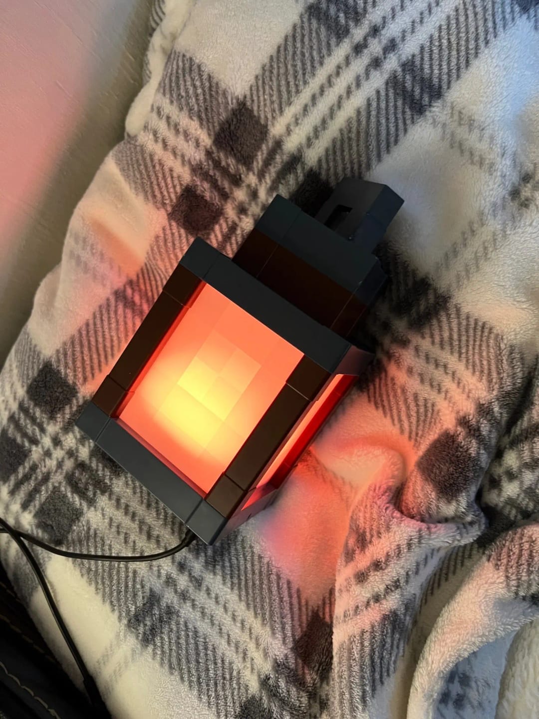 Customer photo review of Lantern