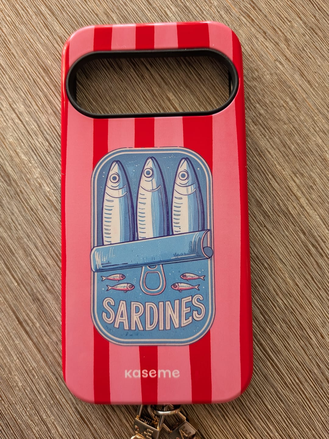 Customer photo review of Sardines Squad