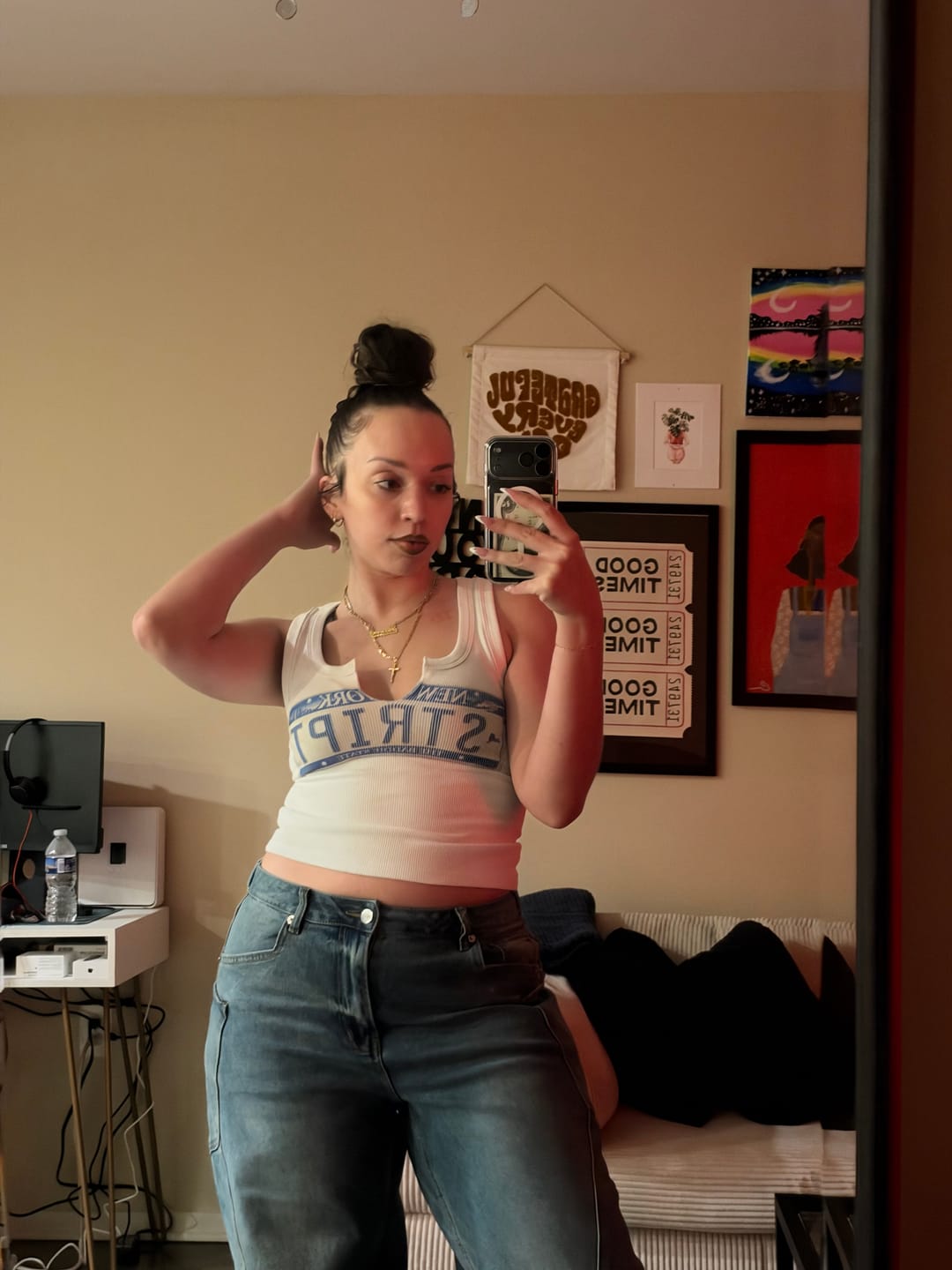 Customer photo review of STATE TANKS