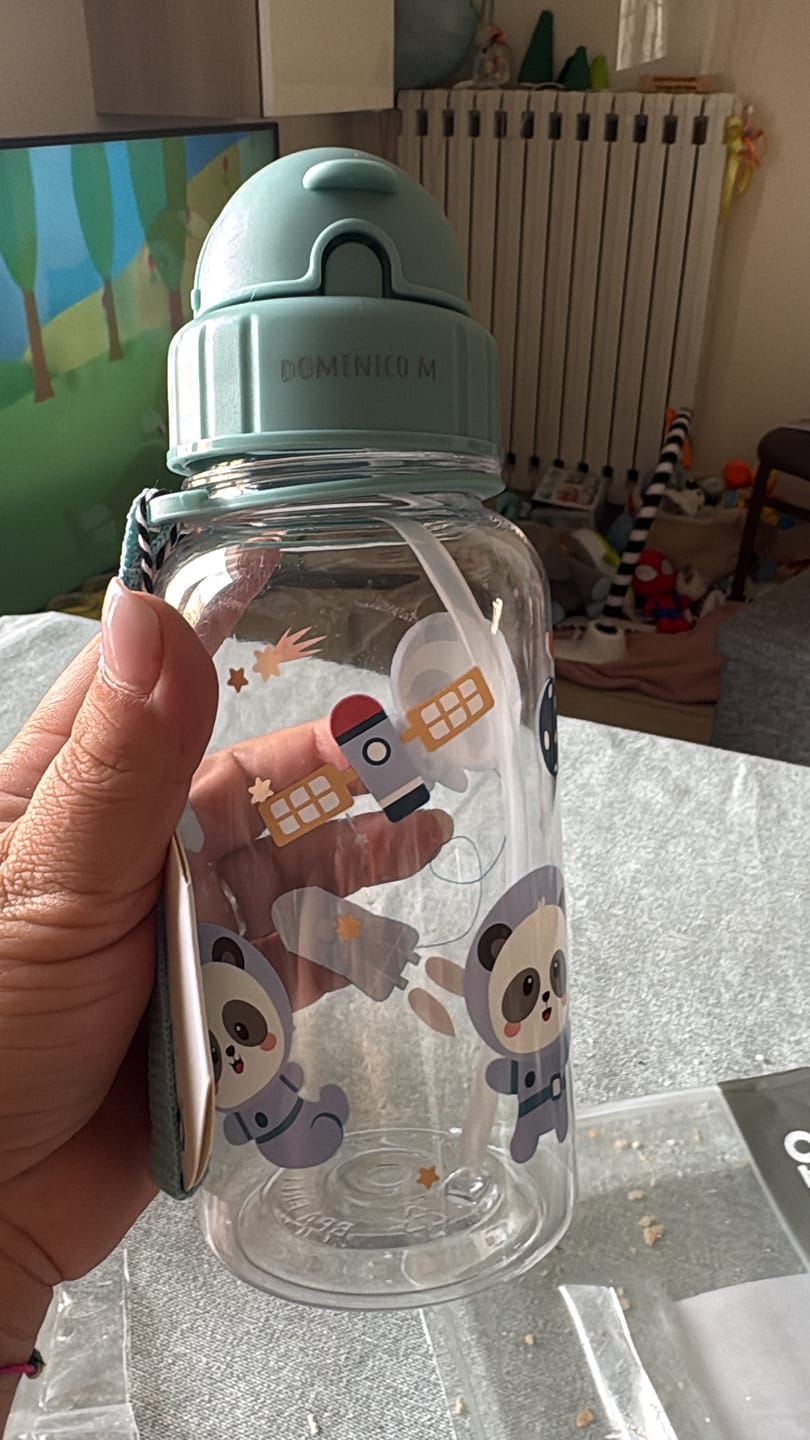Customer photo review of Supplemento personalizzazione 5