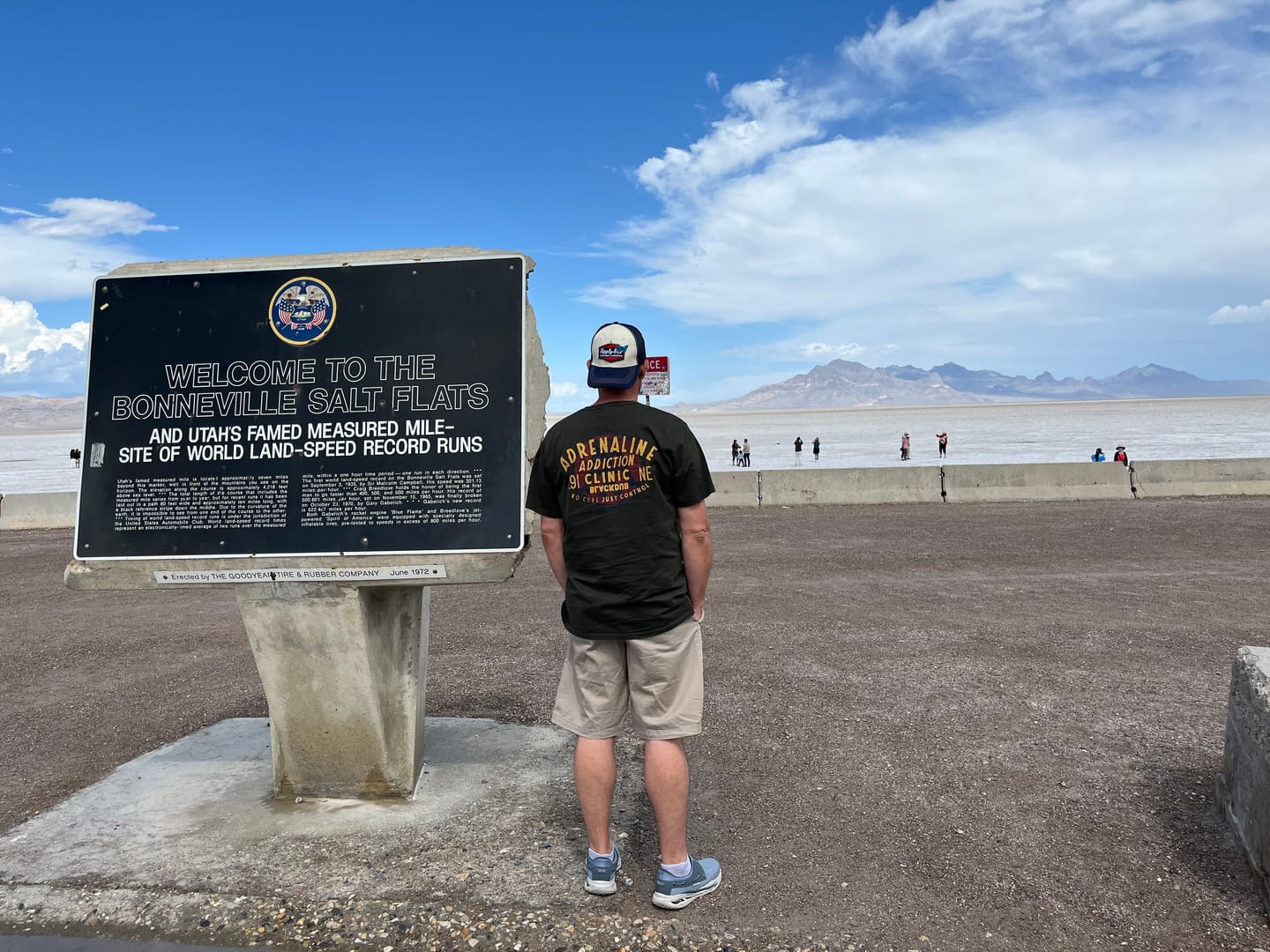 Customer photo review of Mist Keep it Lit' Tee