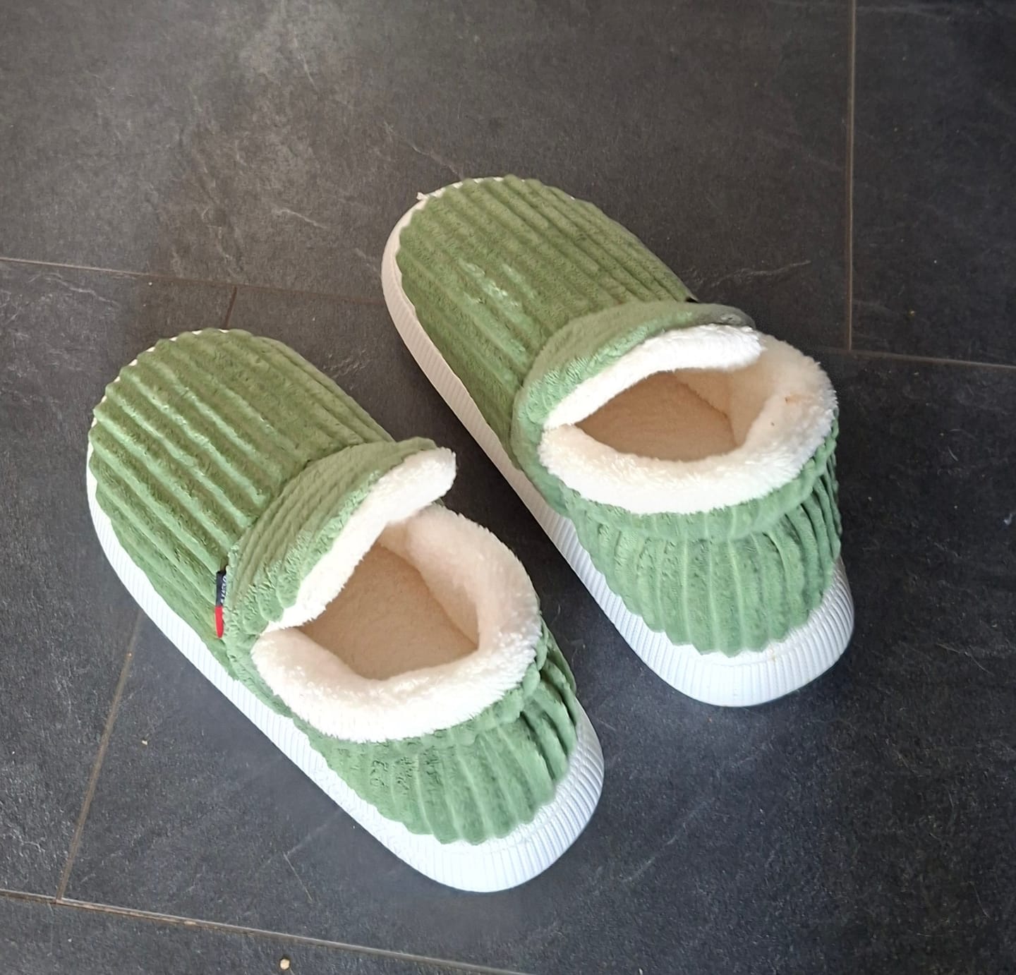 Customer photo review of HappyComfy