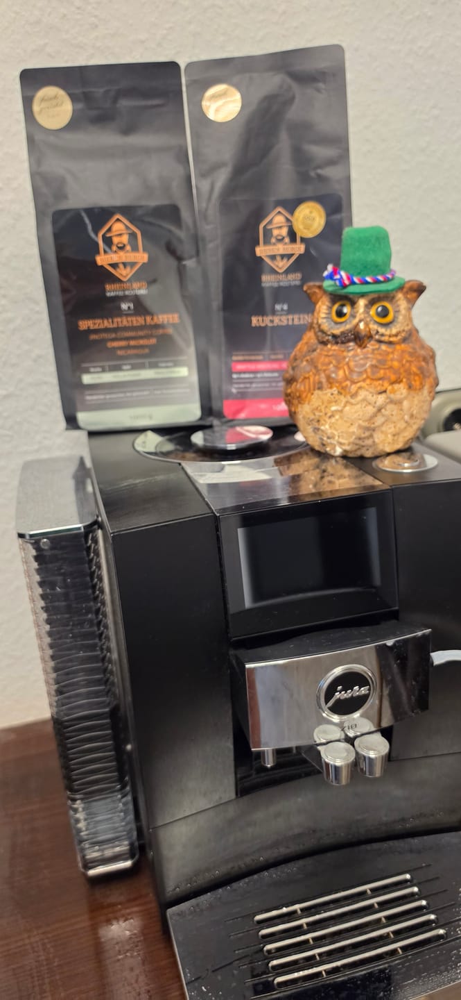 Customer photo review of N°1 Farmers Gold – Feinste Höhenlagenqualität – Microlot Rarität aus Nicaragua