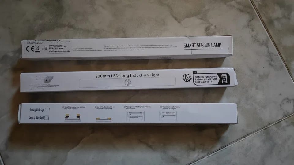 Customer photo review of SenseBar LED Night Light
