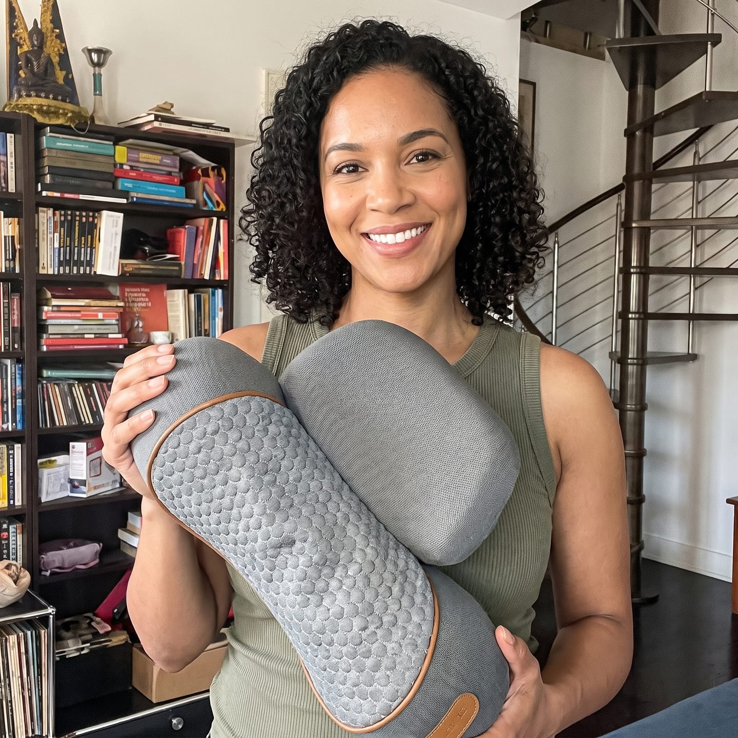 Customer photo review of FisioRest