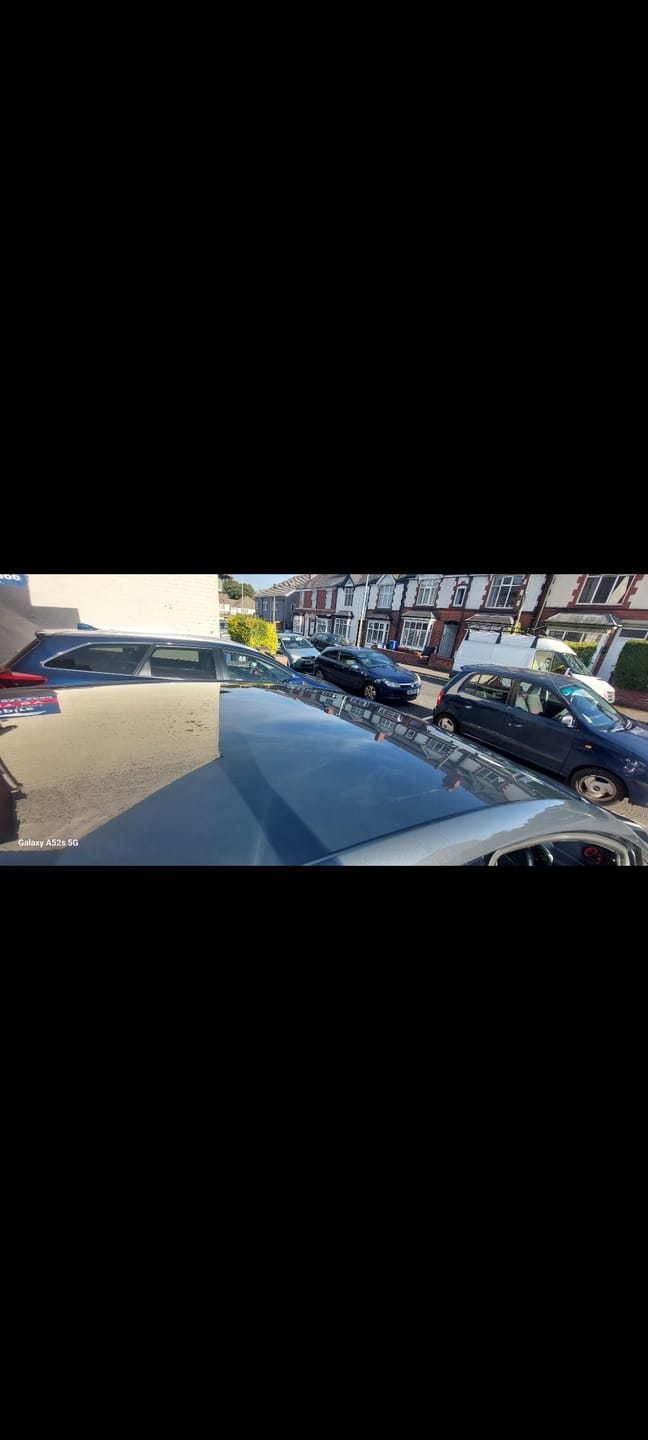 Customer photo review of Chromance - Hybrid Detailer