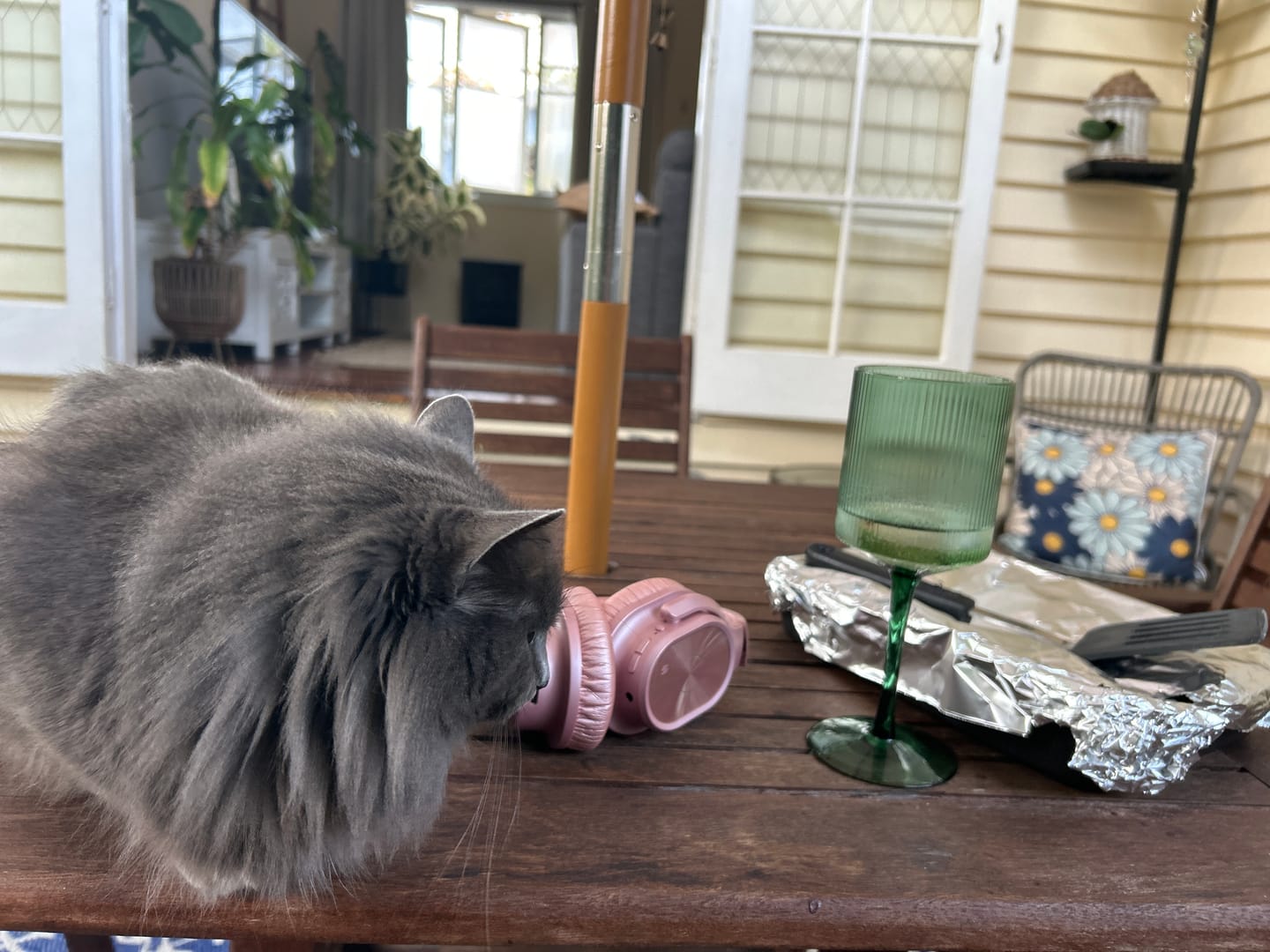 Customer photo review of Zero Sugar Rosé – Vegan Australian Wine | Single Bottle
