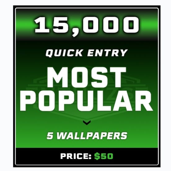 Customer photo review of ($50) QUICK ENTRY