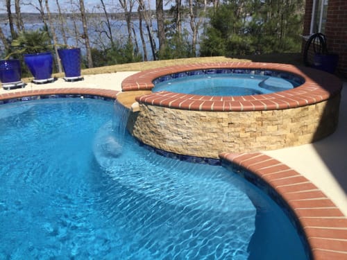 Customer photo review of The Pool Care Handbook