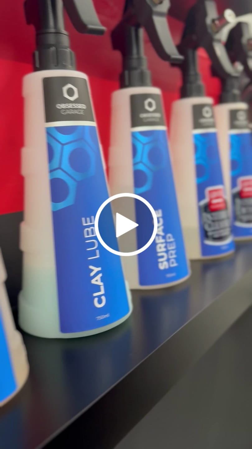 Customer video review of Pressol ProSeries Double Action Sprayer (750ml)