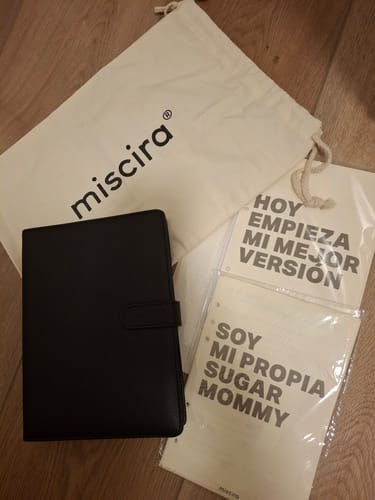 Customer photo review of Bullet Journal - HOY PUEDO CON TODO