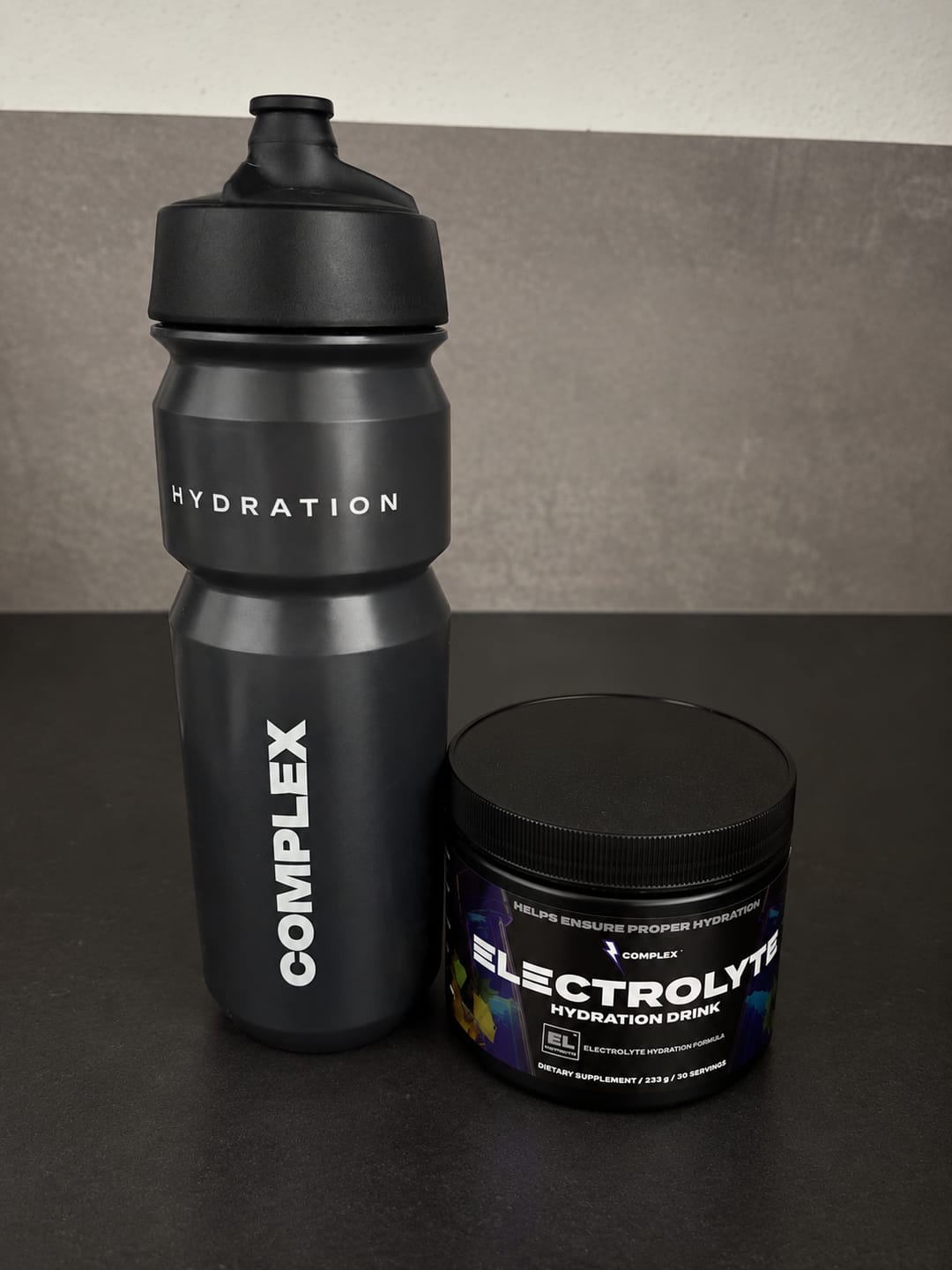 Customer photo review of Bottle - 750ml