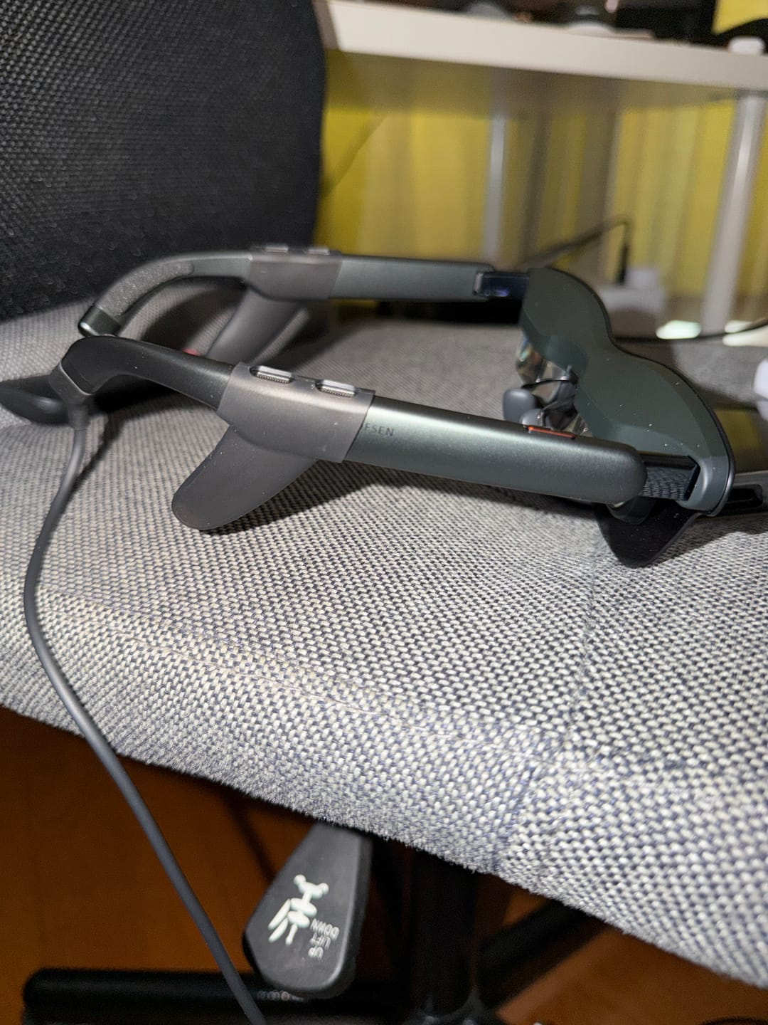 Customer photo review of RayNeo GT Max ARグラス