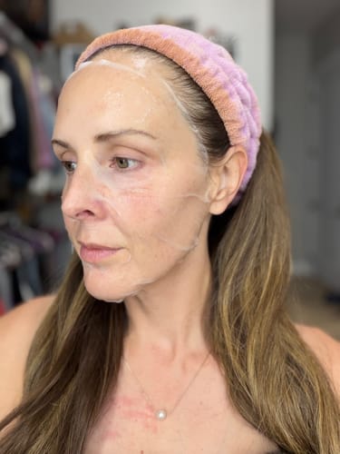 Customer photo review of Glowgevity