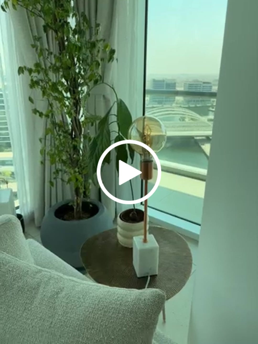 Customer video review of Led E27 Vintage Bulb G125 Spiral Soft