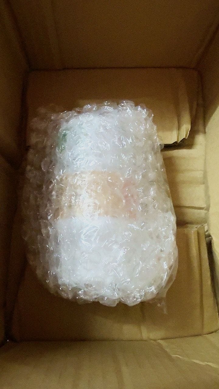 Customer photo review of Vitamin C Orange Chewable Tablet