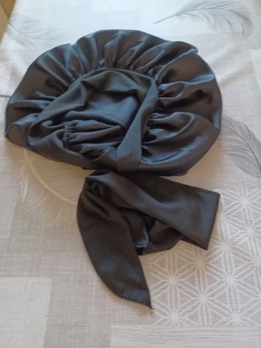 Customer photo review of Bonnet SilkySecret - 100% Soie