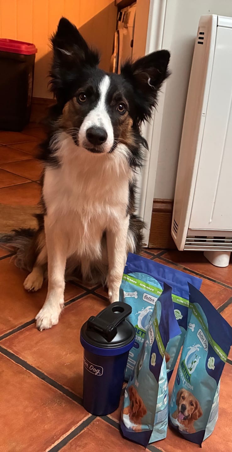 Customer photo review of Better Hydration