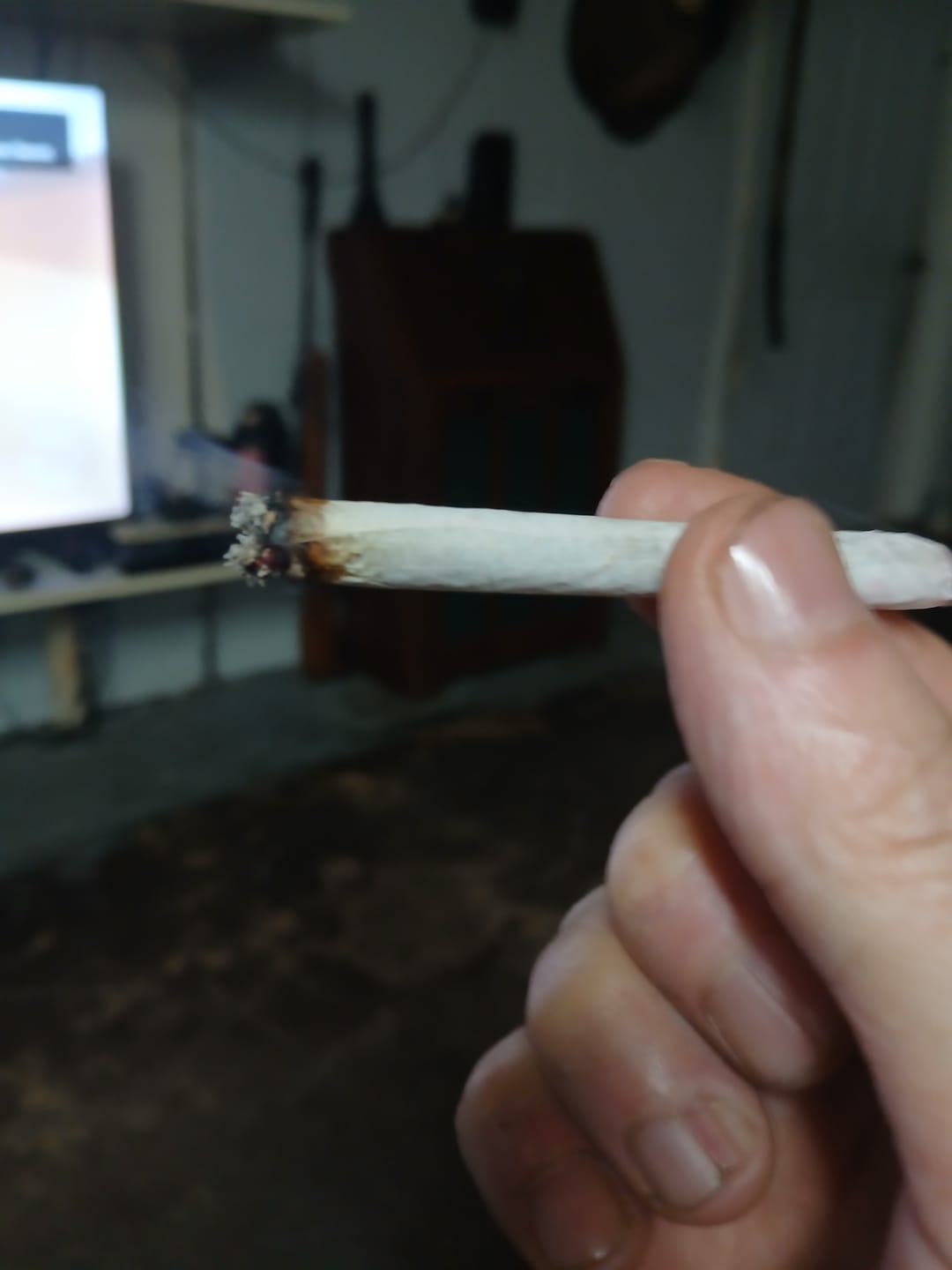 Customer photo review of West West Brand - Donny Burger - 14 Grams - Indica