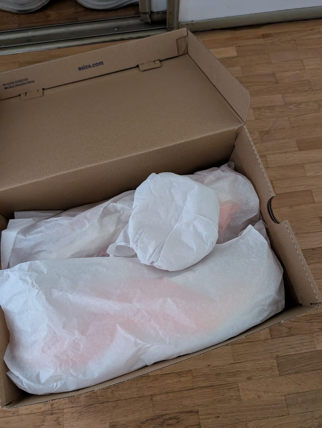 Customer photo review of Asics Superblast 3
