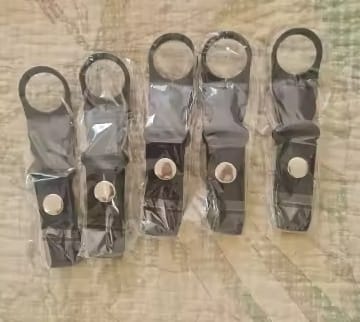 Customer photo review of AdaptWear™ Flaschenhalter-Clip