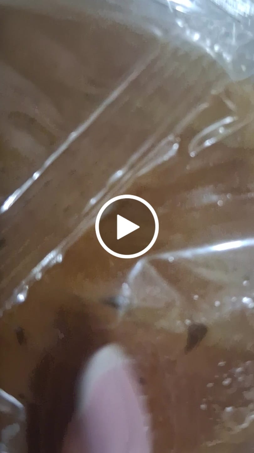 Customer video review of Kegràn Focaccia Proteica
