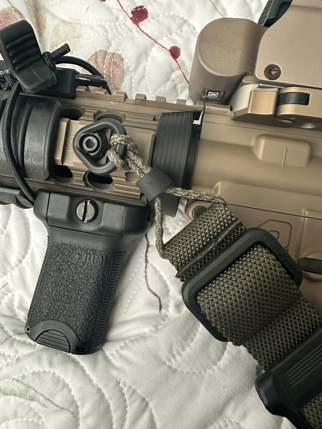 Customer photo review of Smith Loop