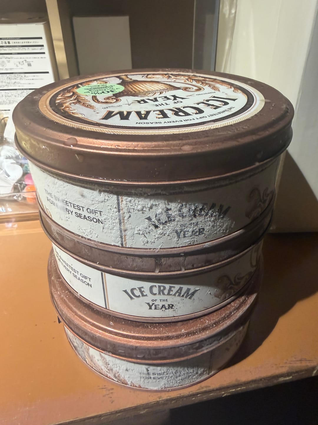 Customer photo review of Trio Saver [Choose any 3 flavors]