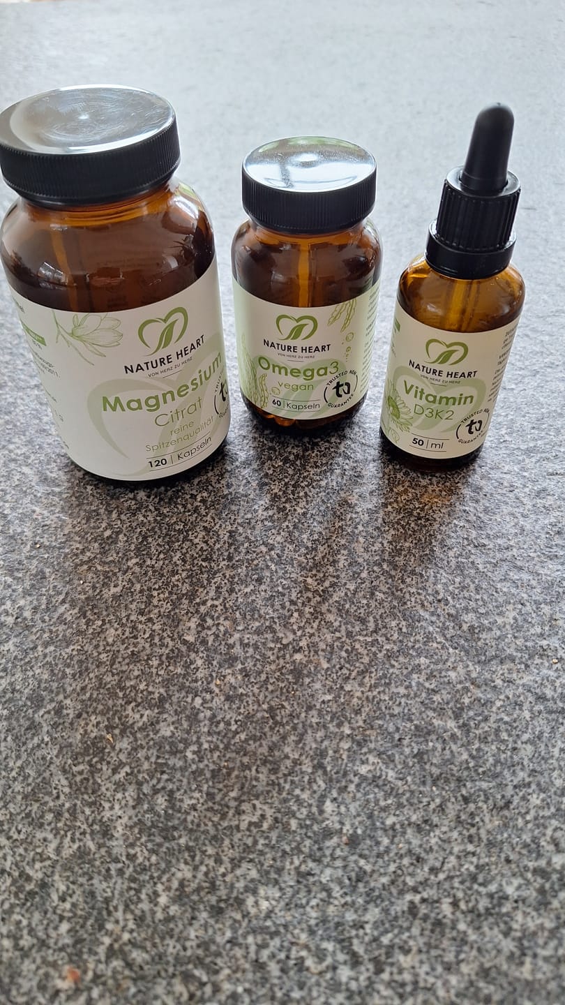 Customer photo review of Magnesium Citrat