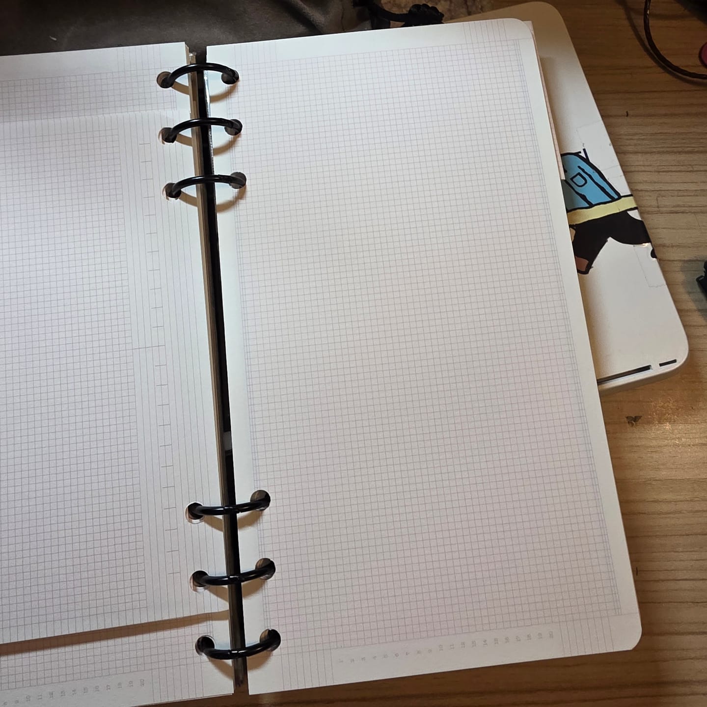 Customer photo review of Index Notebook 3.0