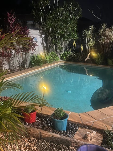 Customer photo review of SolaGarden™ Festoon Lights